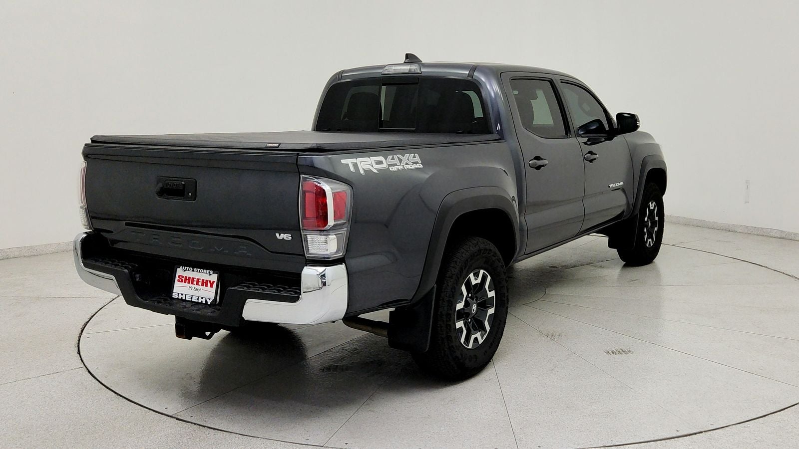 2022 Toyota Tacoma TRD Off-Road V6