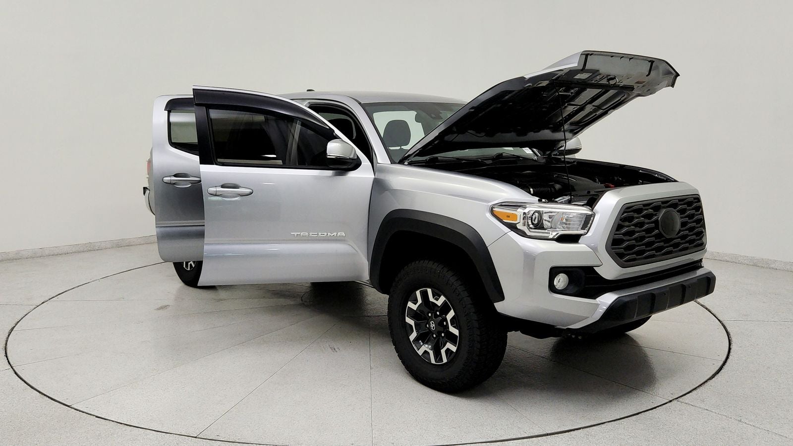 2023 Toyota Tacoma TRD Off-Road V6