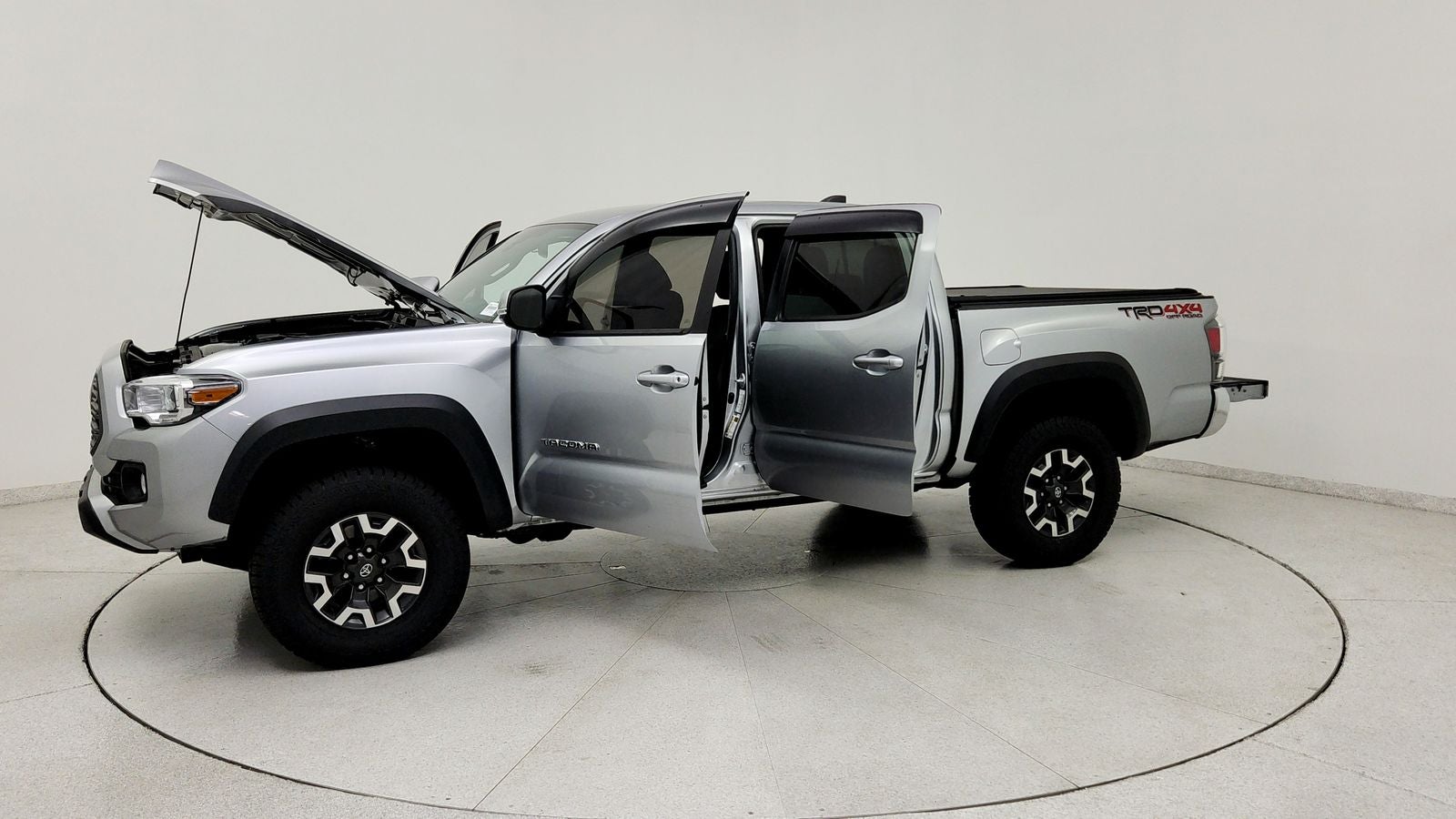 2023 Toyota Tacoma TRD Off-Road V6