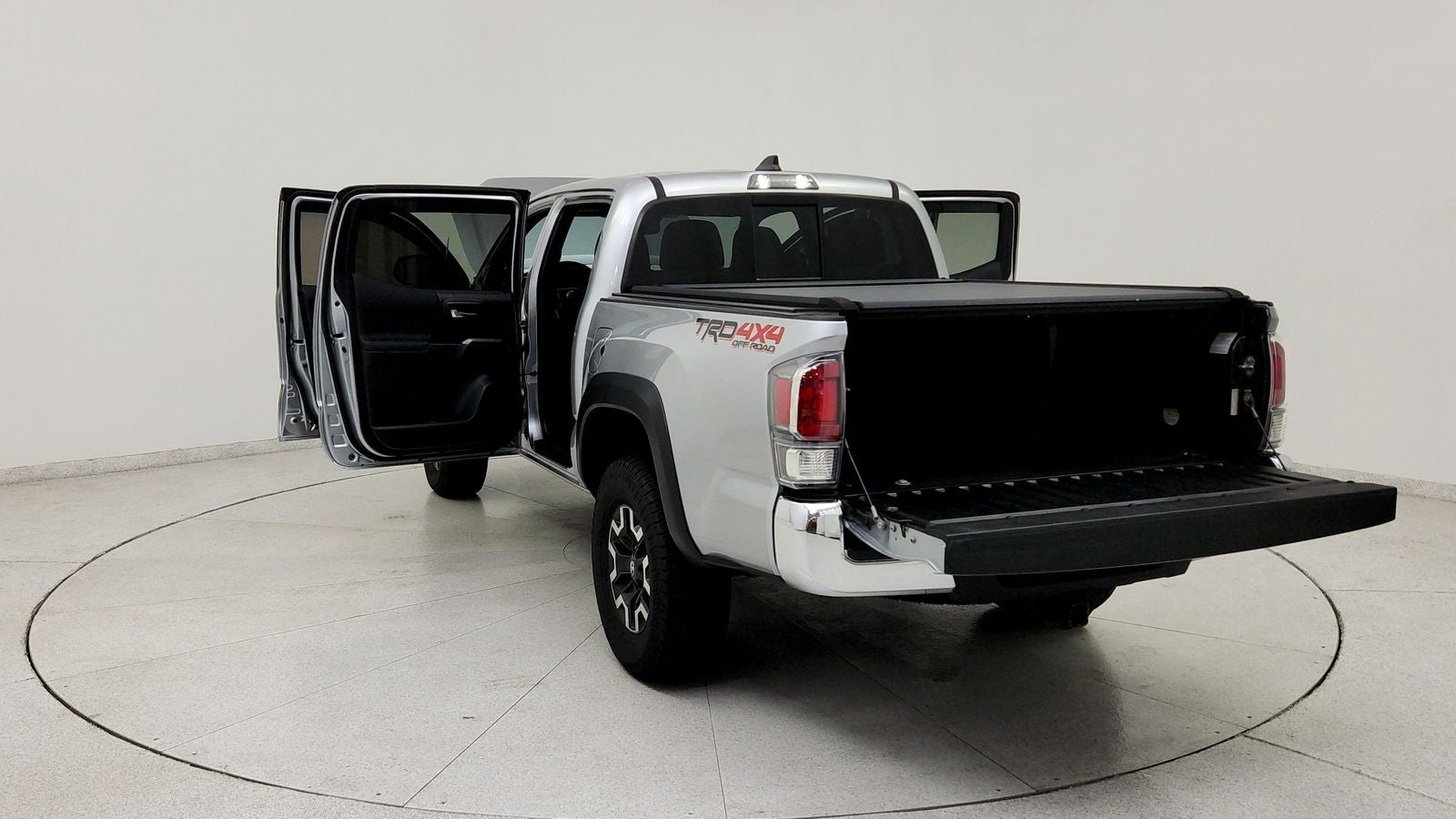 2023 Toyota Tacoma TRD Off-Road V6