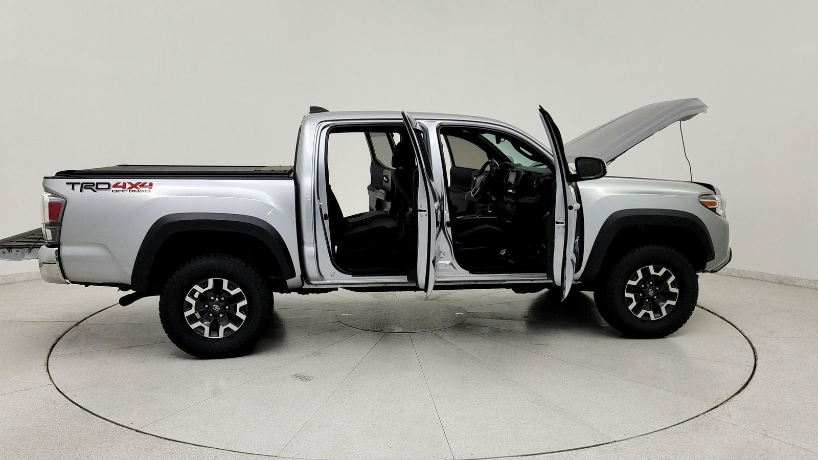 2023 Toyota Tacoma TRD Off-Road V6