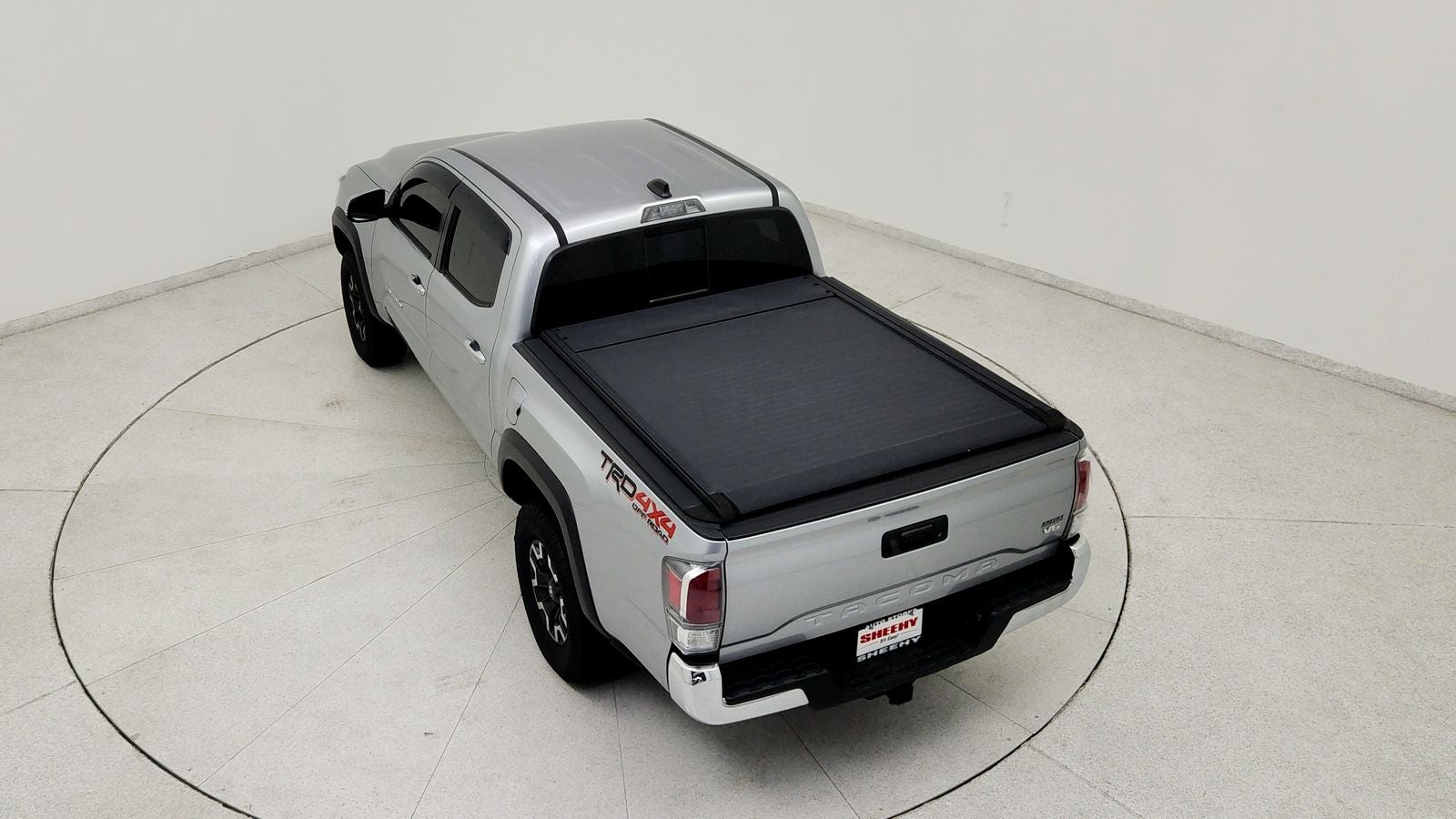 2023 Toyota Tacoma TRD Off-Road V6