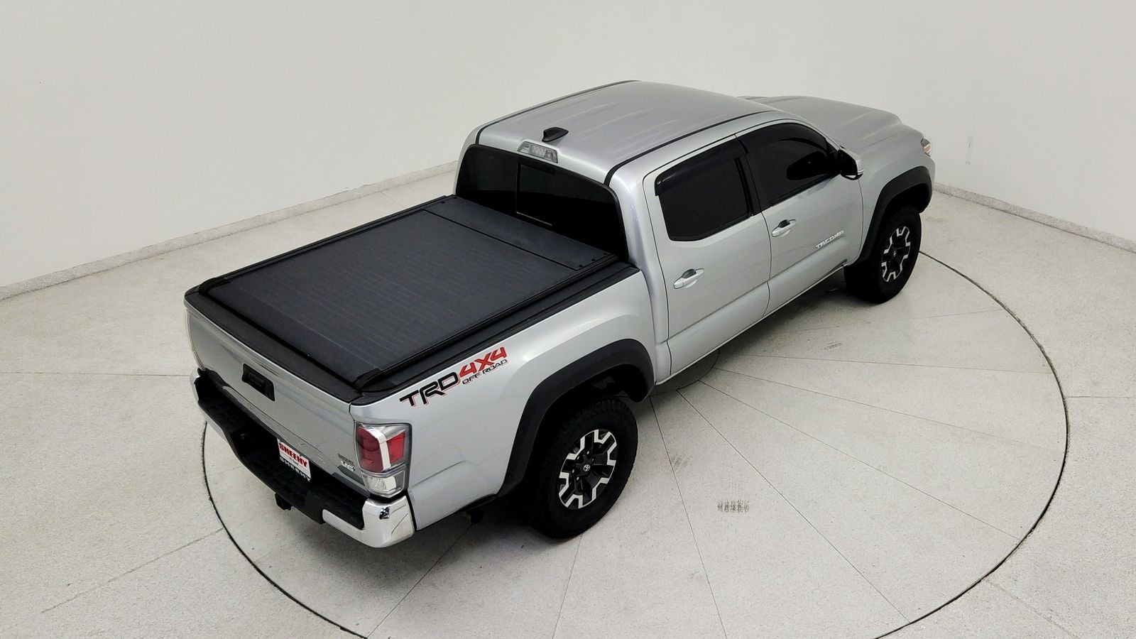 2023 Toyota Tacoma TRD Off-Road V6