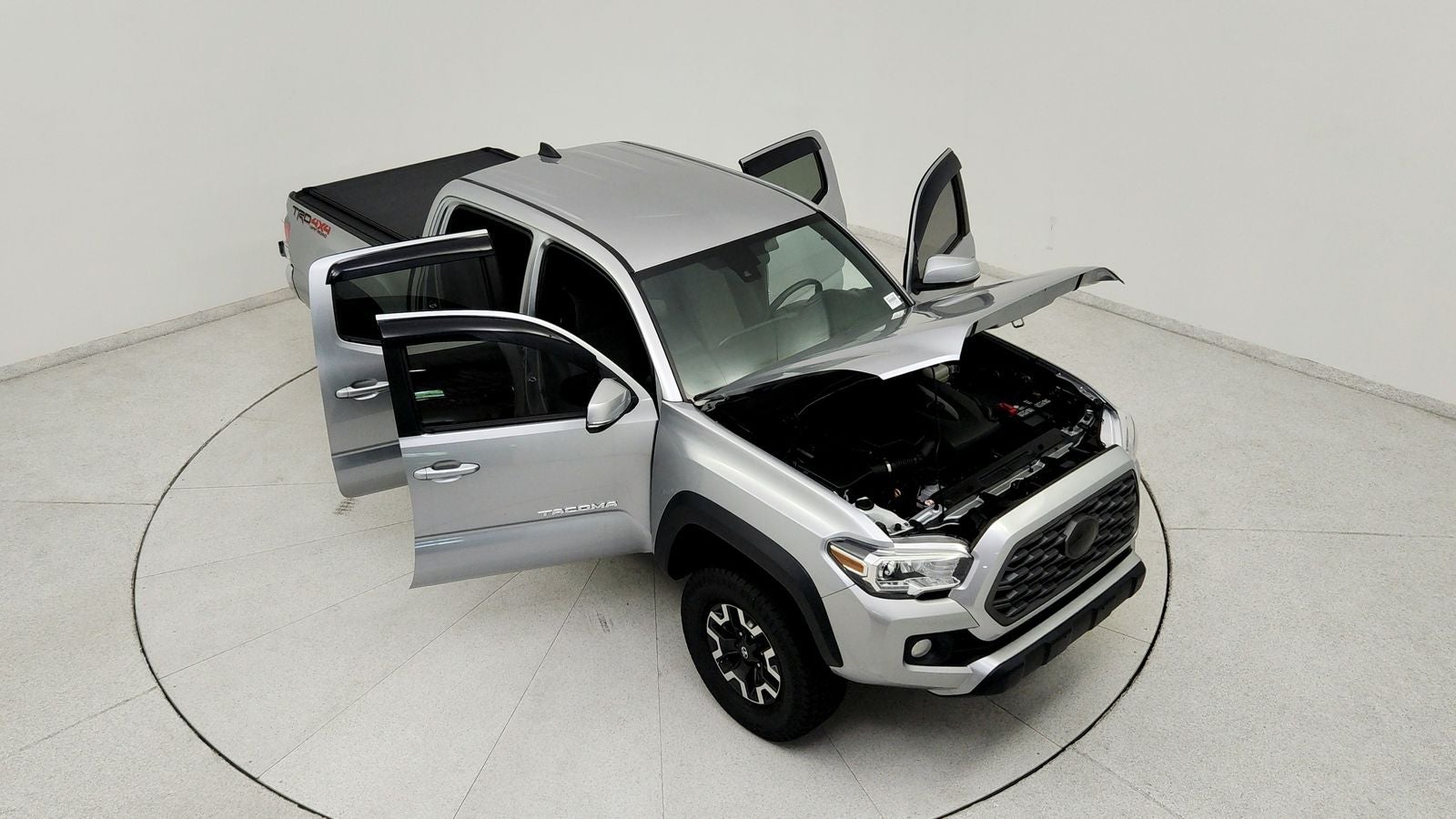 2023 Toyota Tacoma TRD Off-Road V6
