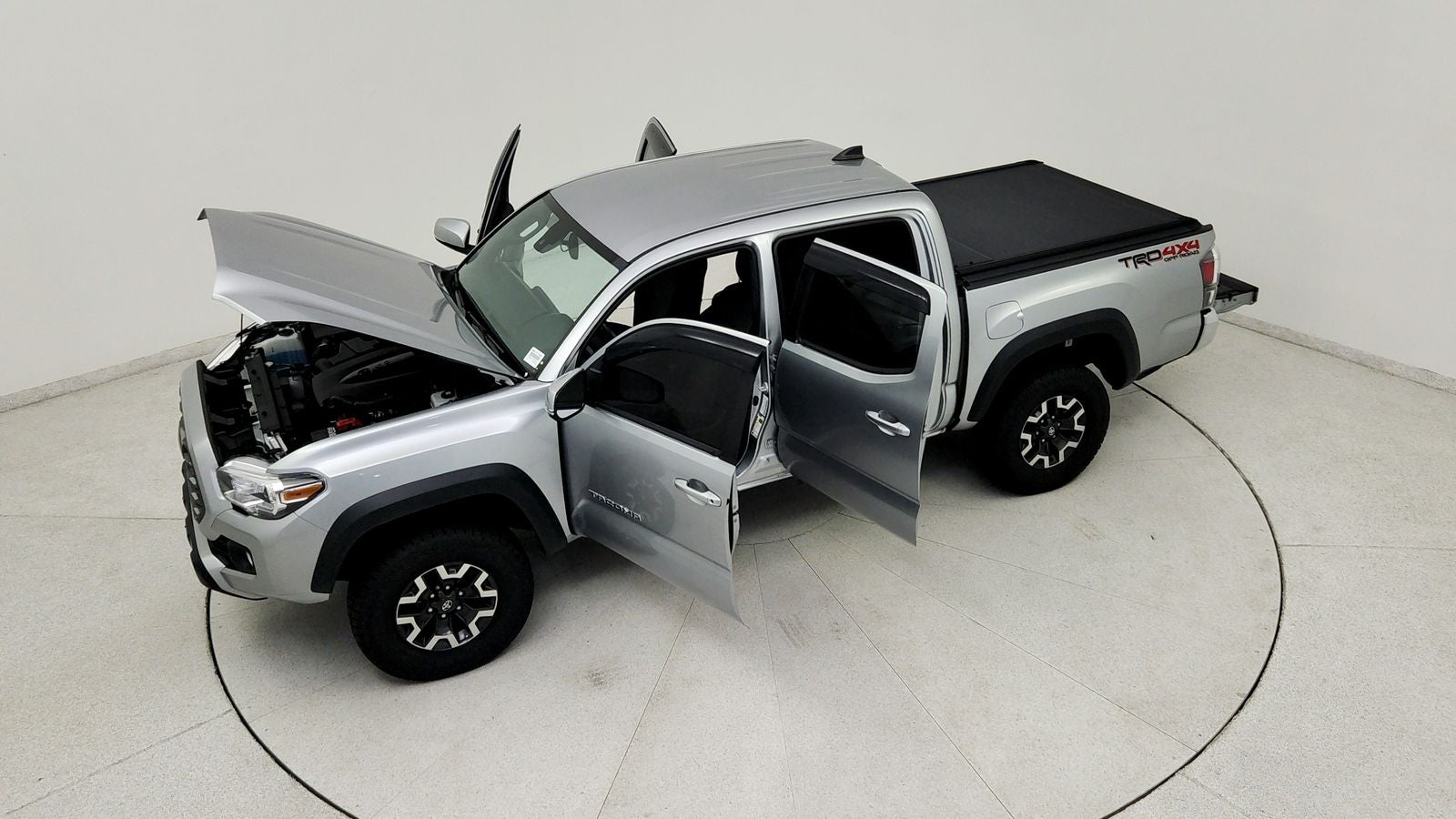 2023 Toyota Tacoma TRD Off-Road V6