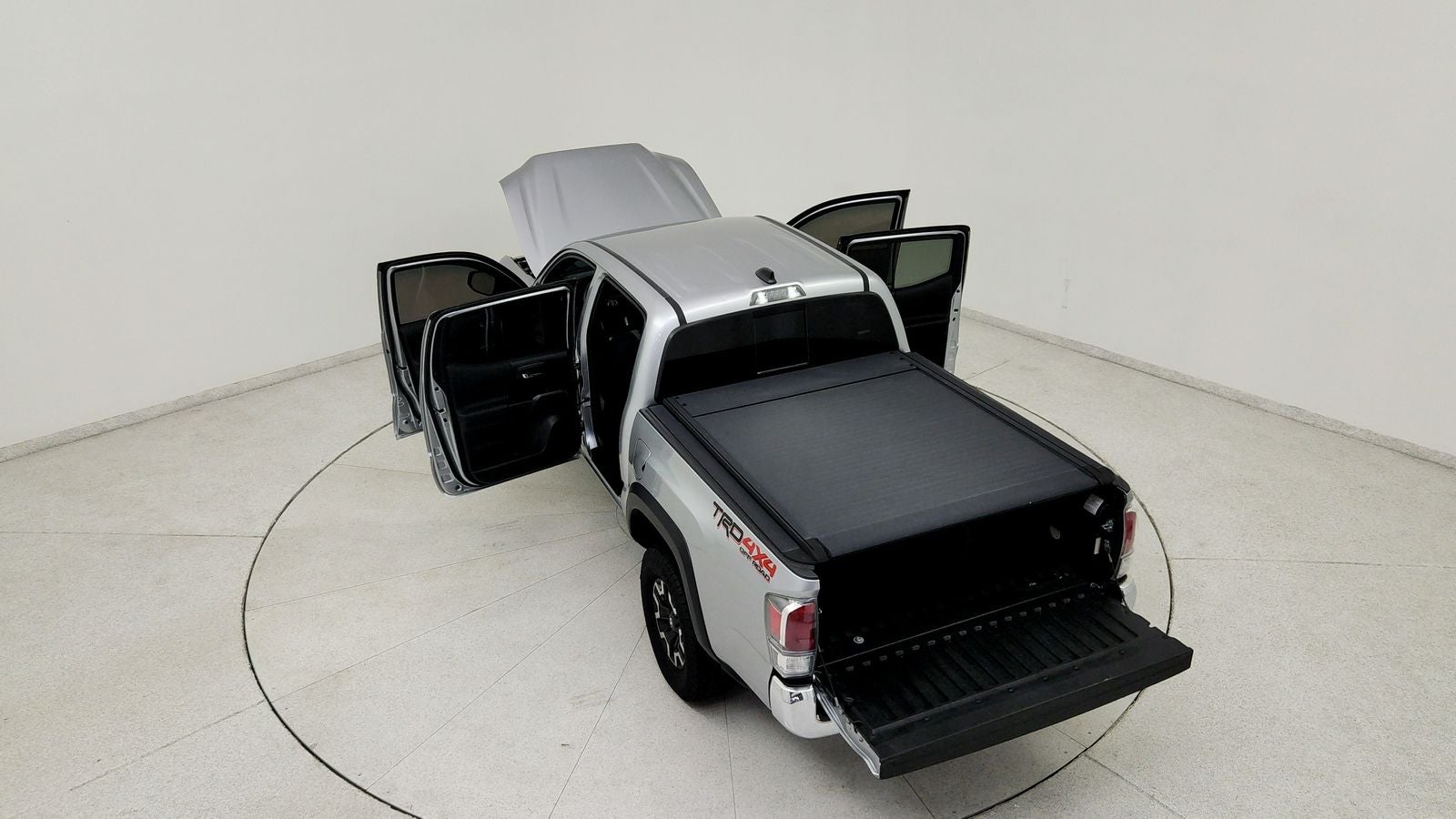 2023 Toyota Tacoma TRD Off-Road V6