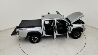 2023 Toyota Tacoma TRD Off-Road V6