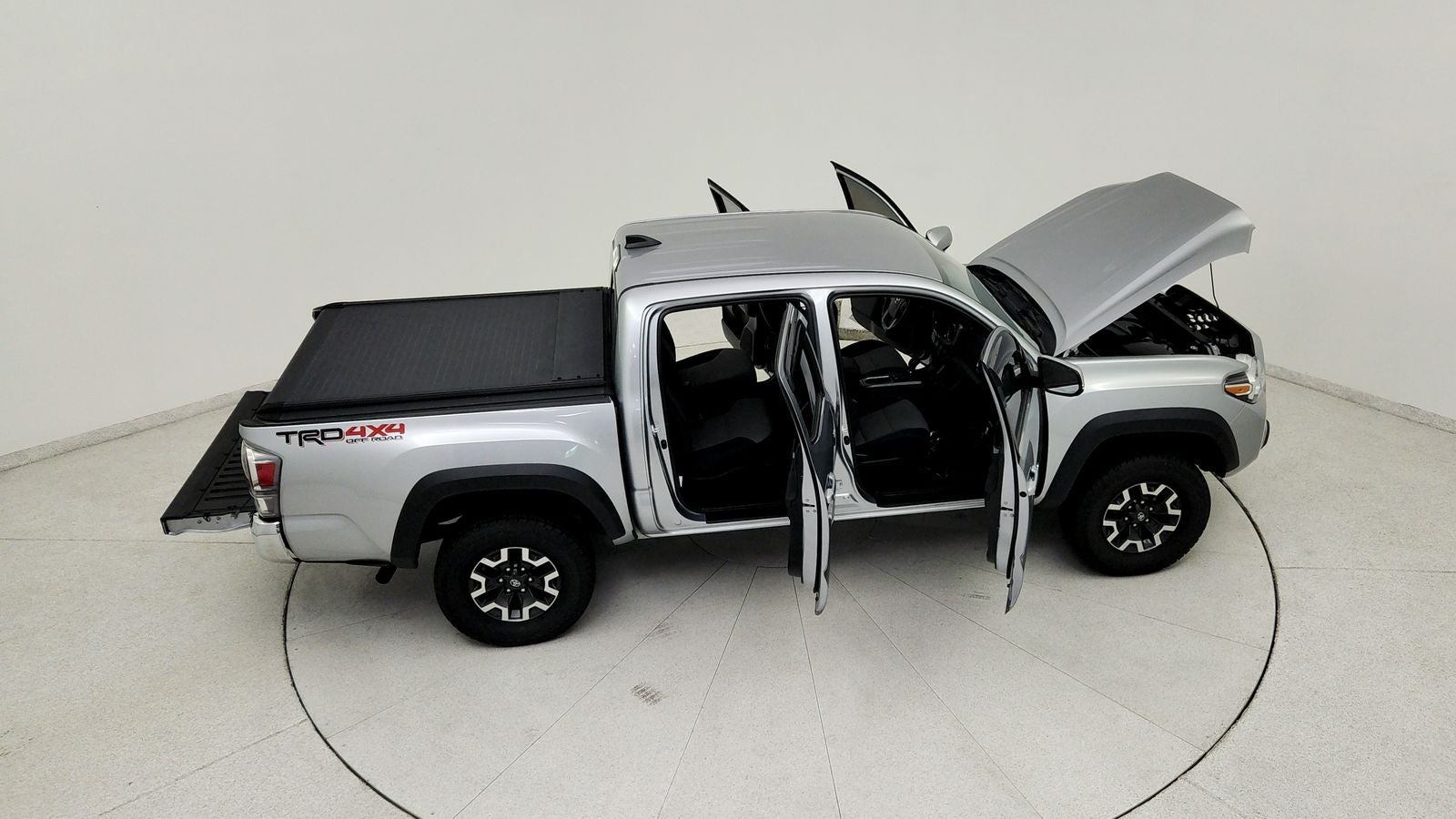 2023 Toyota Tacoma TRD Off-Road V6