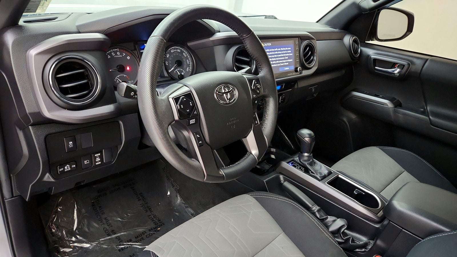 2023 Toyota Tacoma TRD Off-Road V6