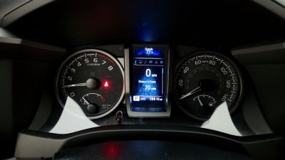 2023 Toyota Tacoma TRD Off-Road V6