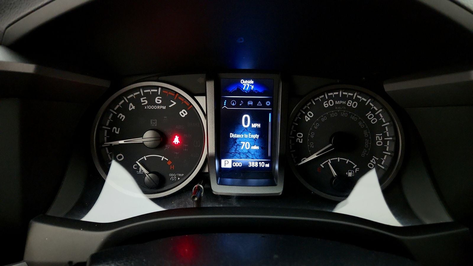 2023 Toyota Tacoma TRD Off-Road V6