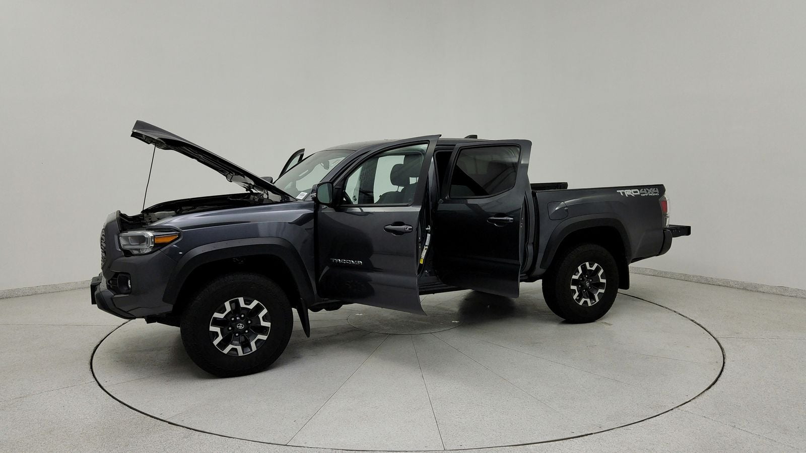 2023 Toyota Tacoma TRD Off-Road V6