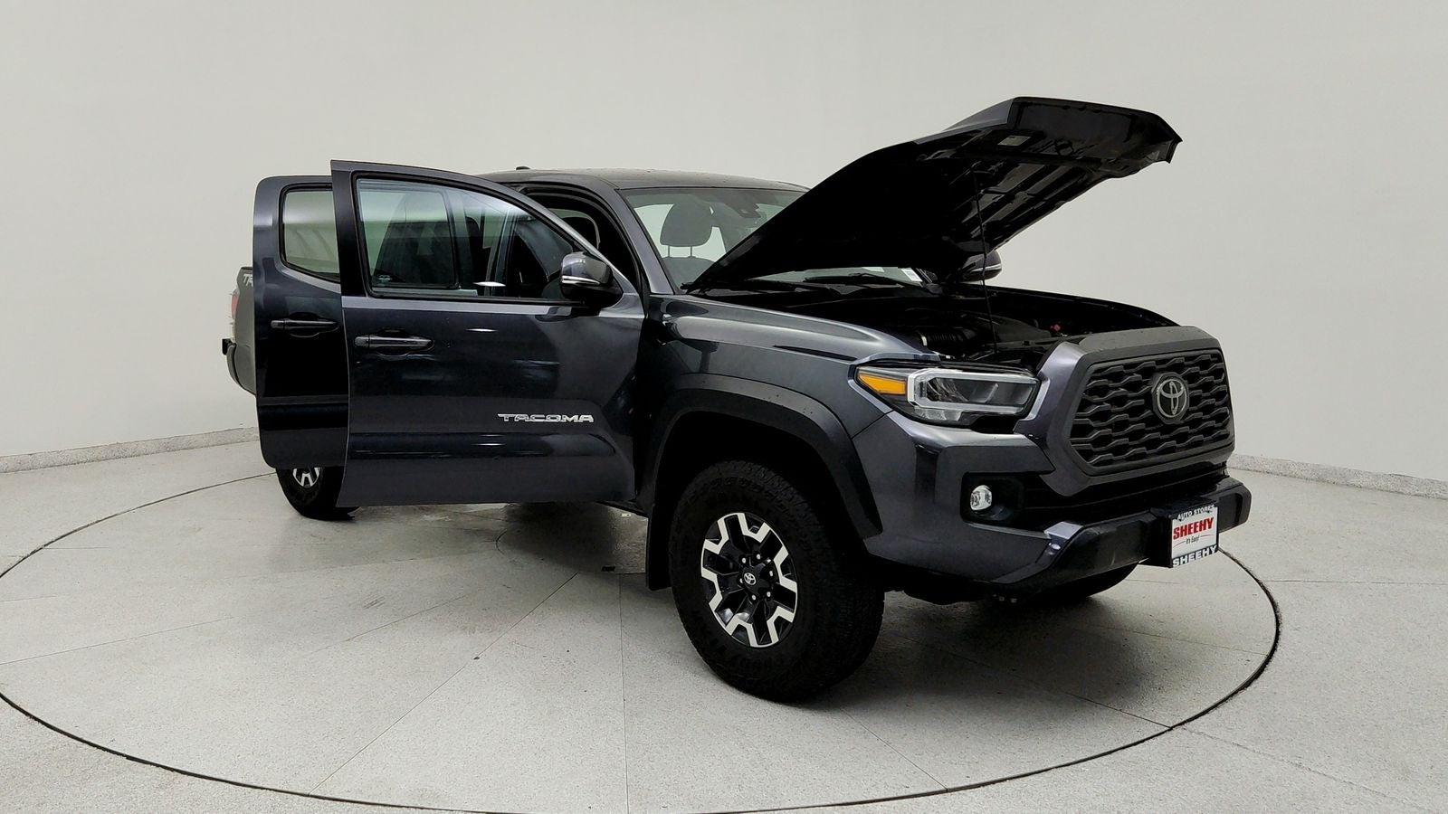 2023 Toyota Tacoma TRD Off-Road V6