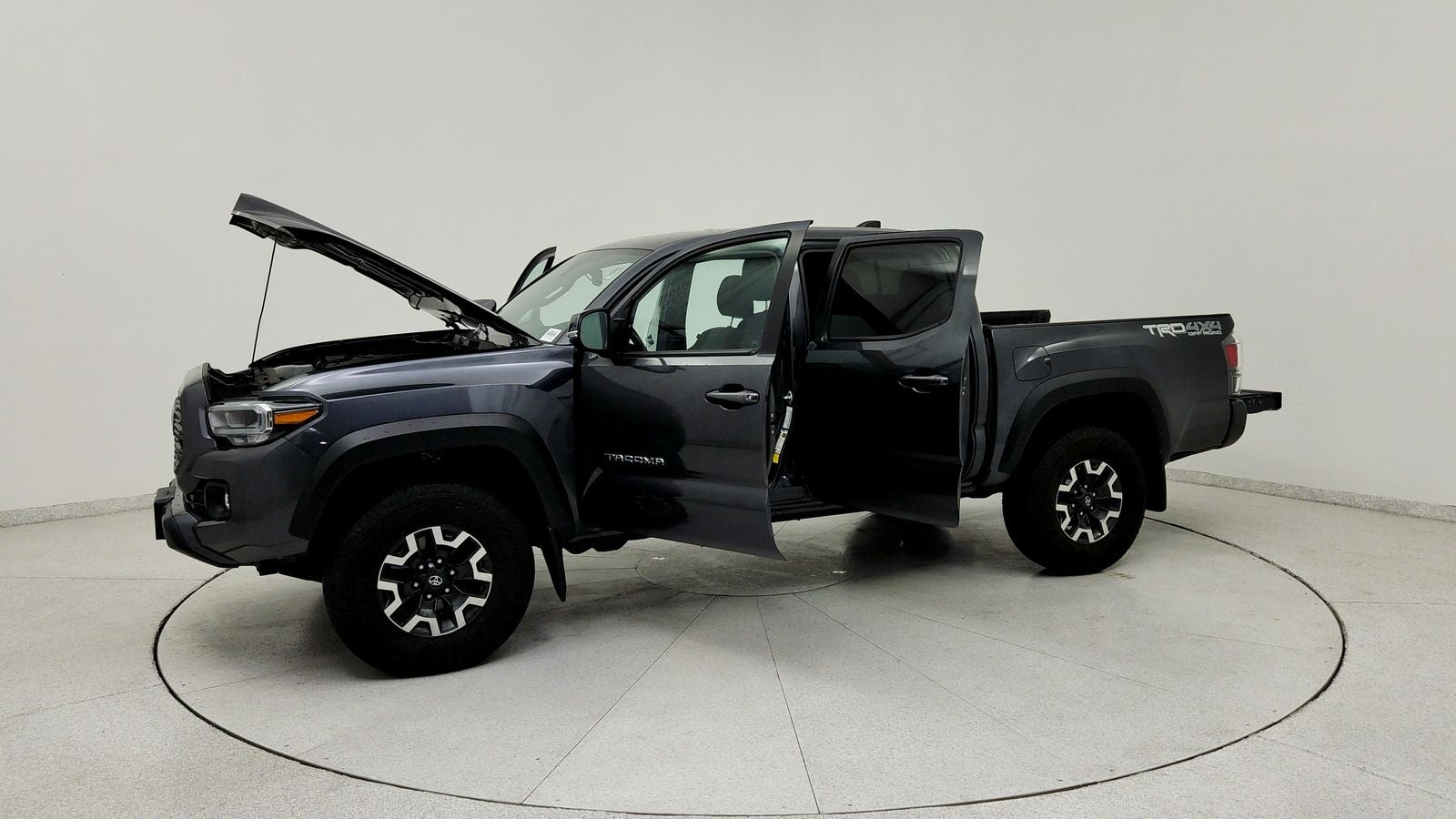 2023 Toyota Tacoma TRD Off-Road V6