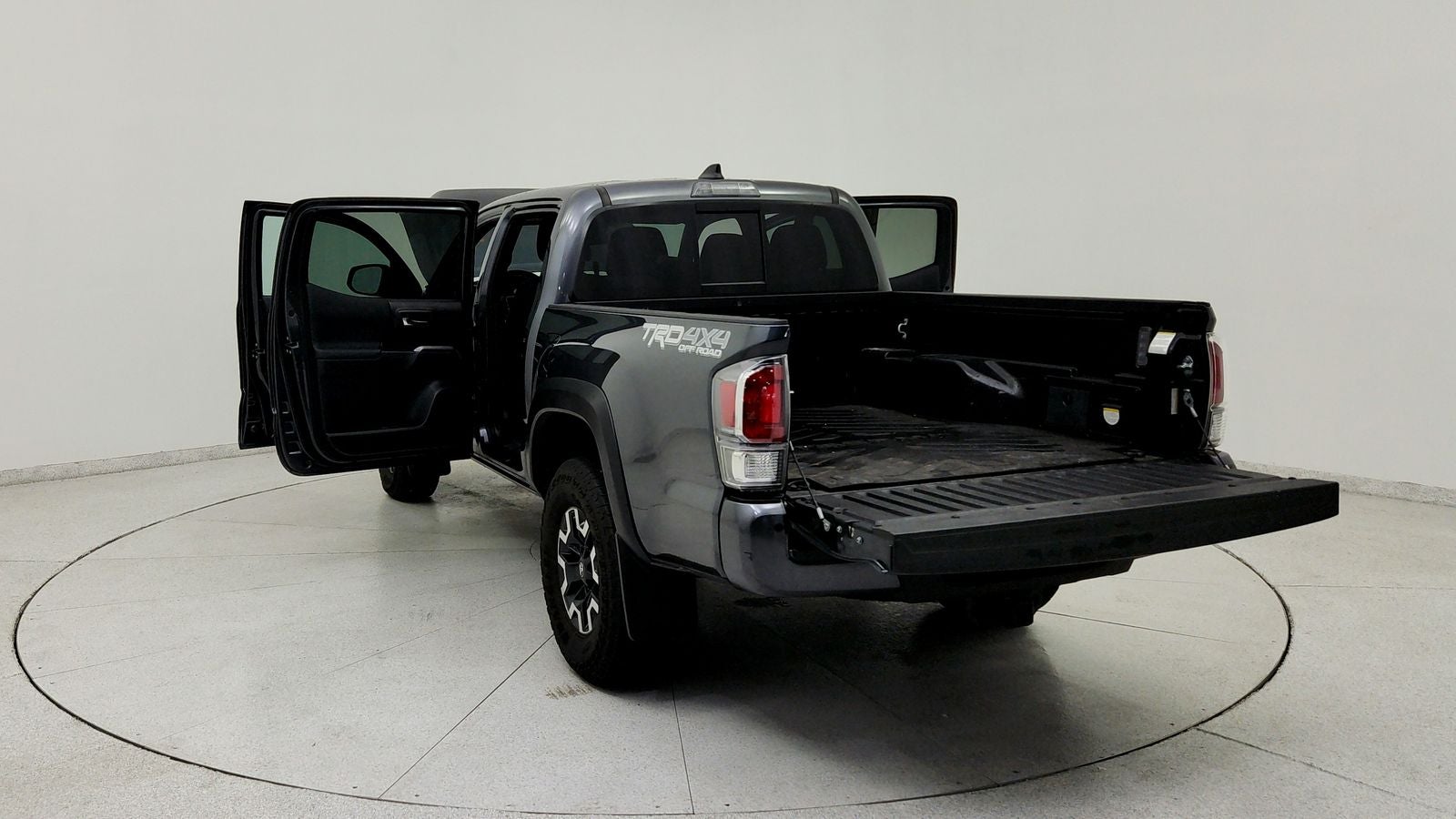 2023 Toyota Tacoma TRD Off-Road V6