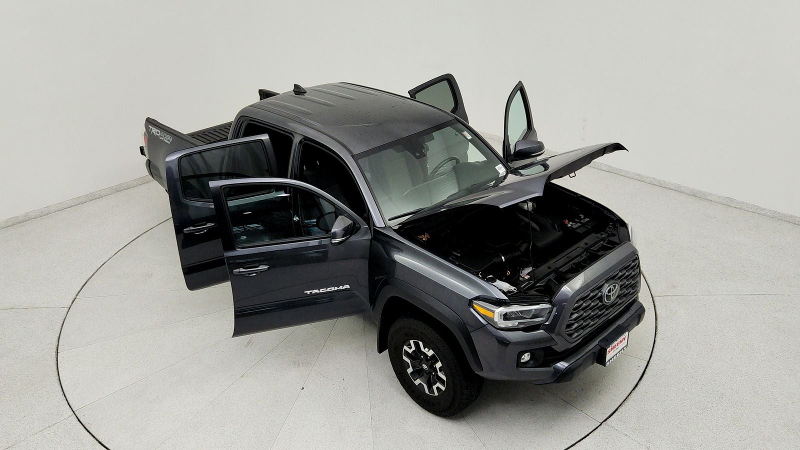 2023 Toyota Tacoma TRD Off-Road V6