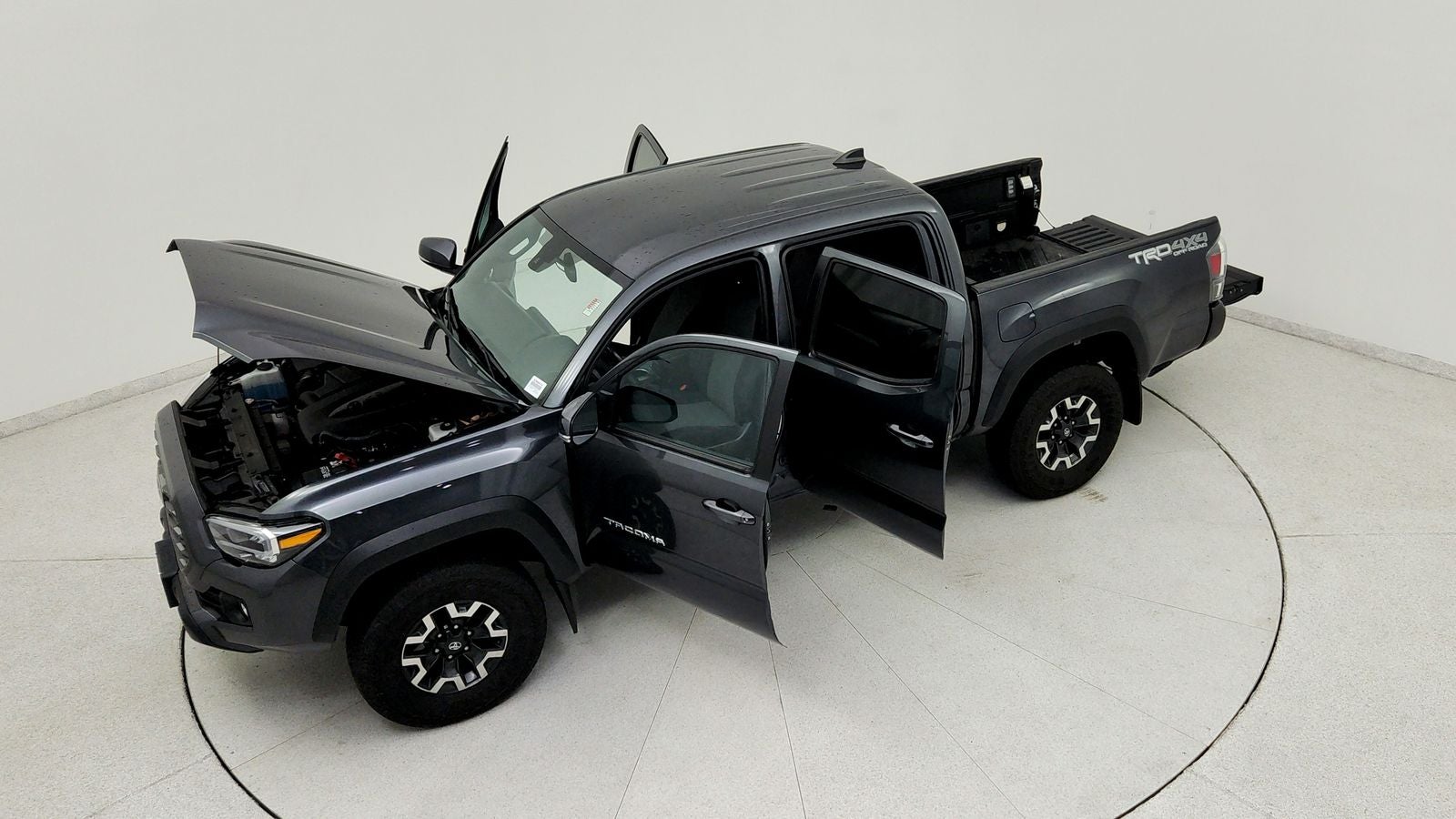 2023 Toyota Tacoma TRD Off-Road V6