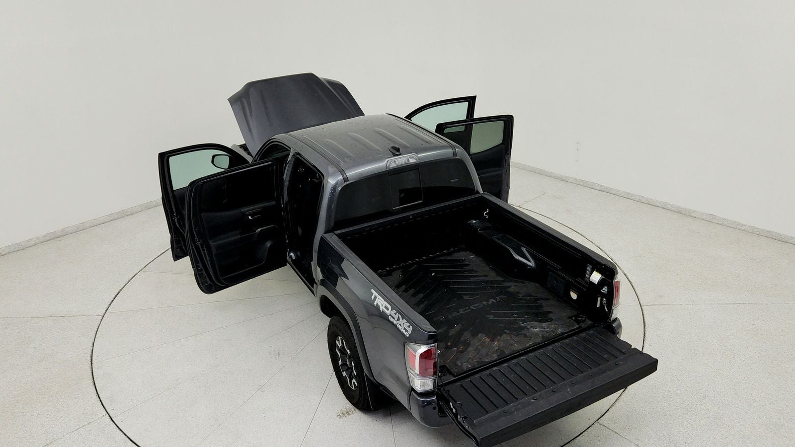 2023 Toyota Tacoma TRD Off-Road V6