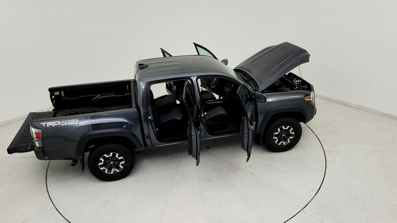 2023 Toyota Tacoma TRD Off-Road V6