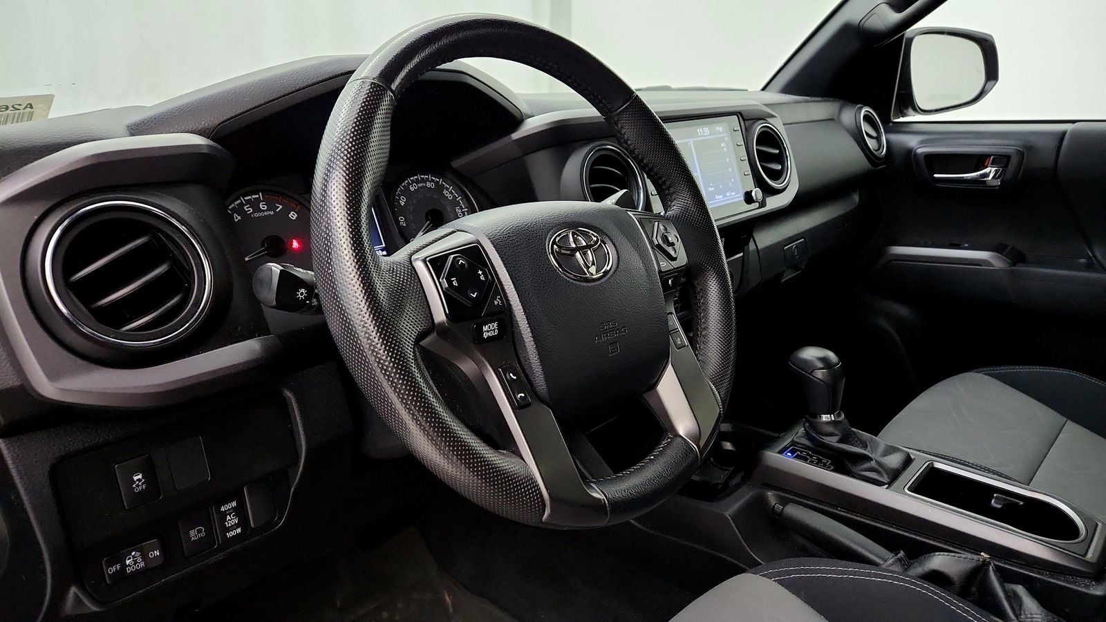 2023 Toyota Tacoma TRD Off-Road V6