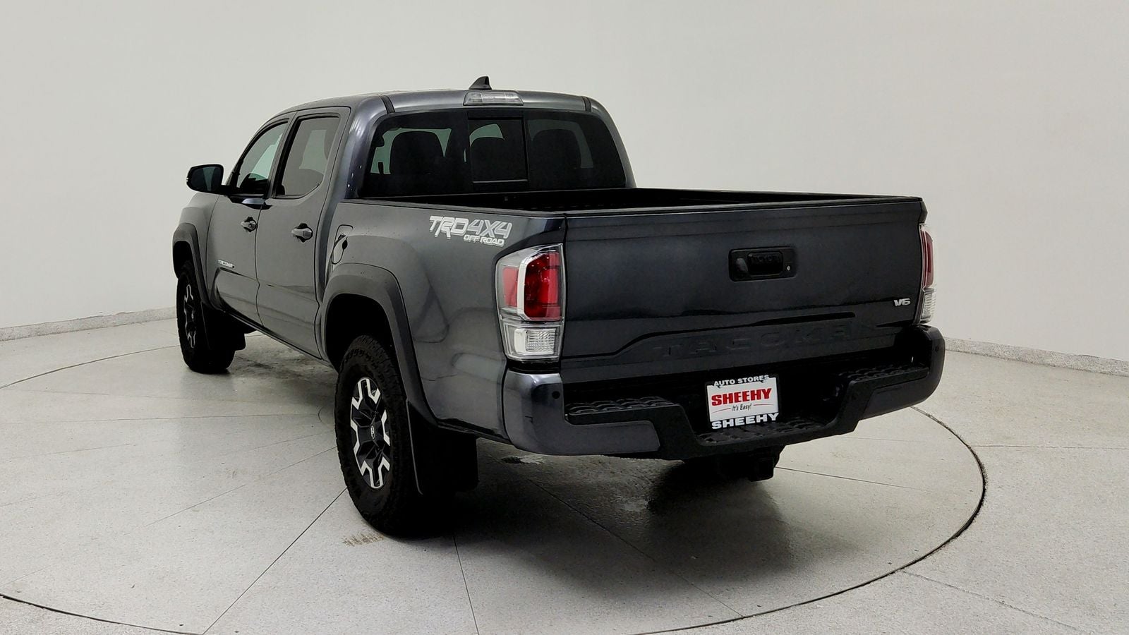 2023 Toyota Tacoma TRD Off-Road V6