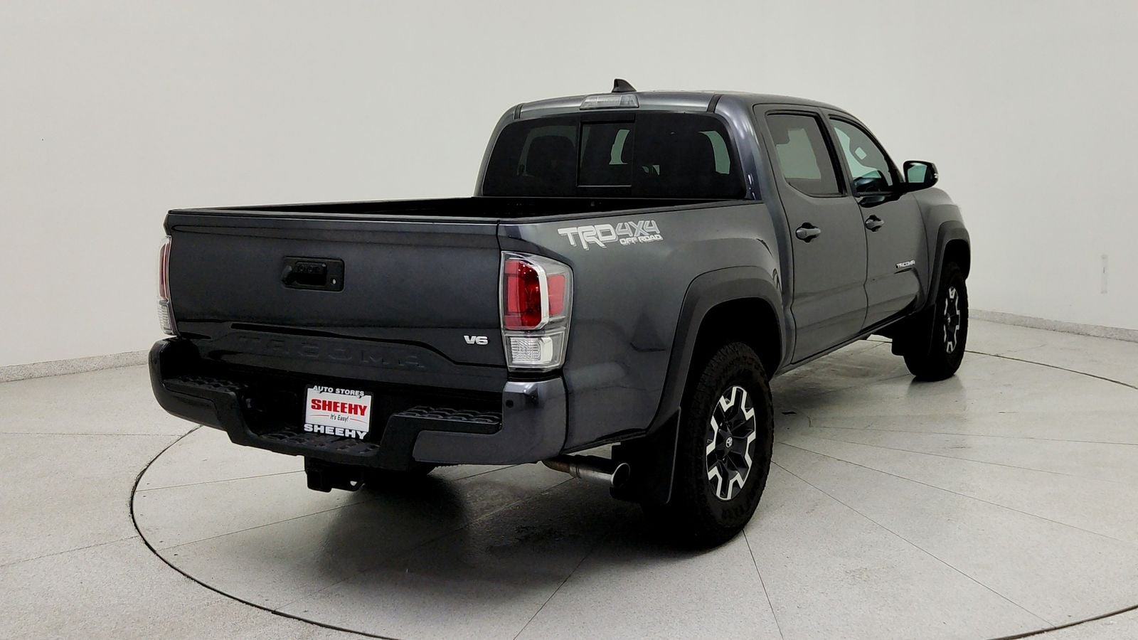 2023 Toyota Tacoma TRD Off-Road V6