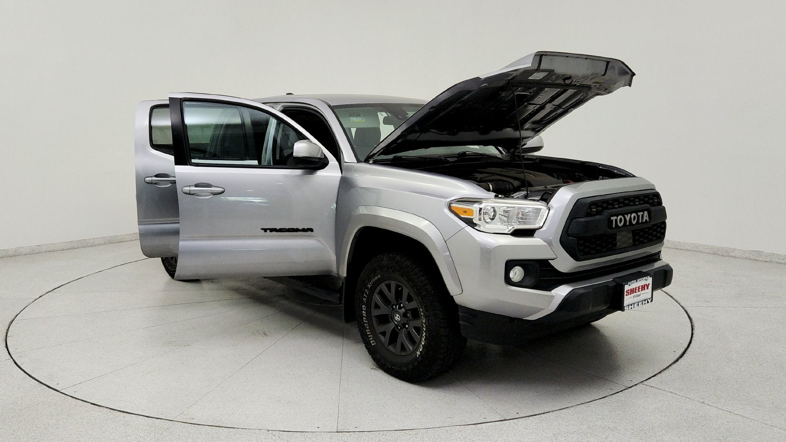 2020 Toyota Tacoma SR5 V6