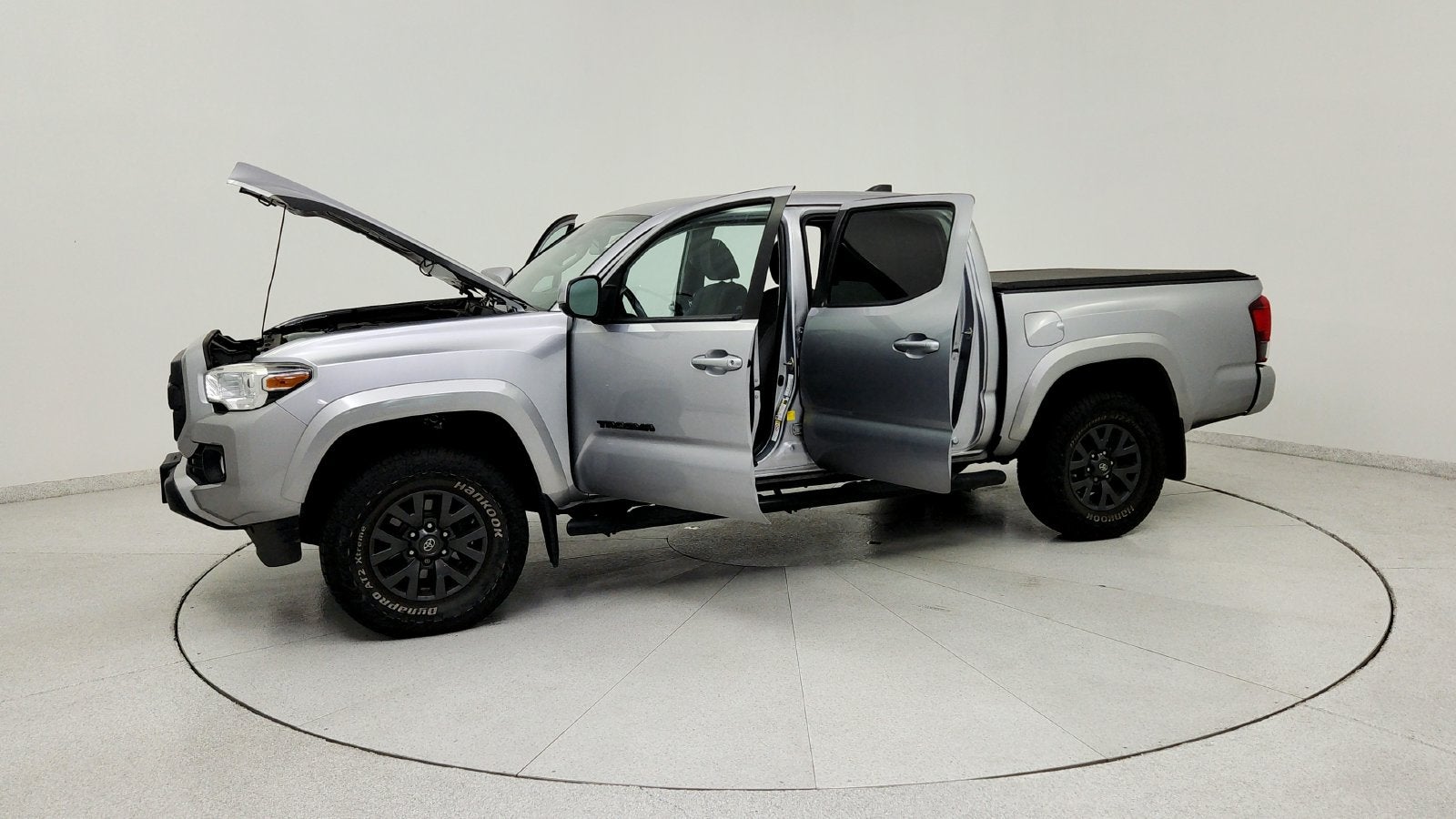 2020 Toyota Tacoma SR5 V6