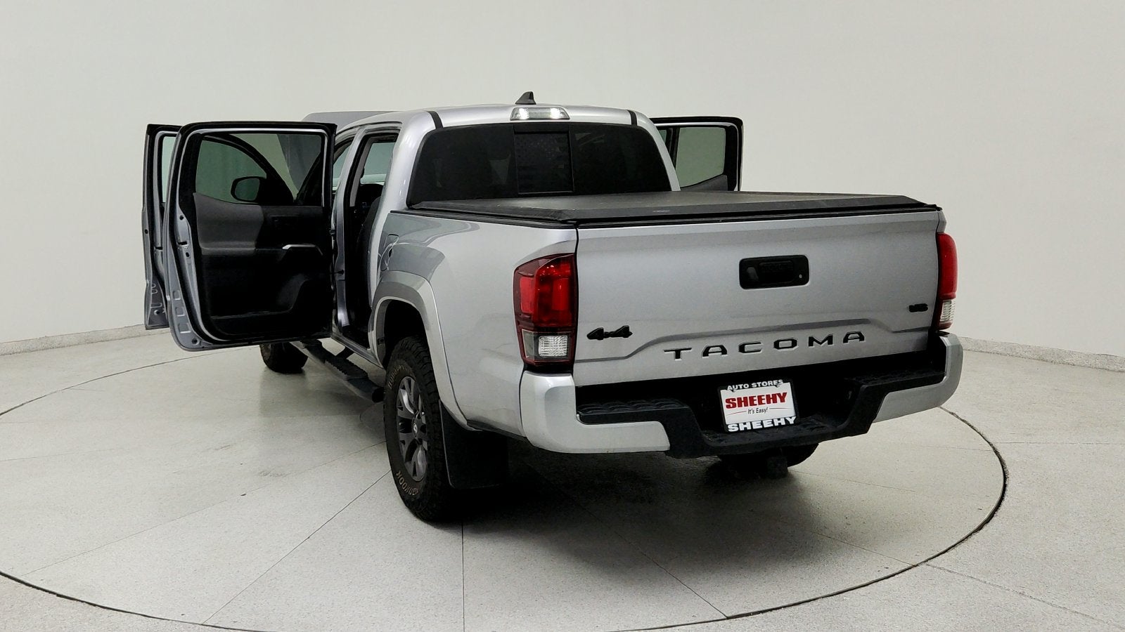 2020 Toyota Tacoma SR5 V6