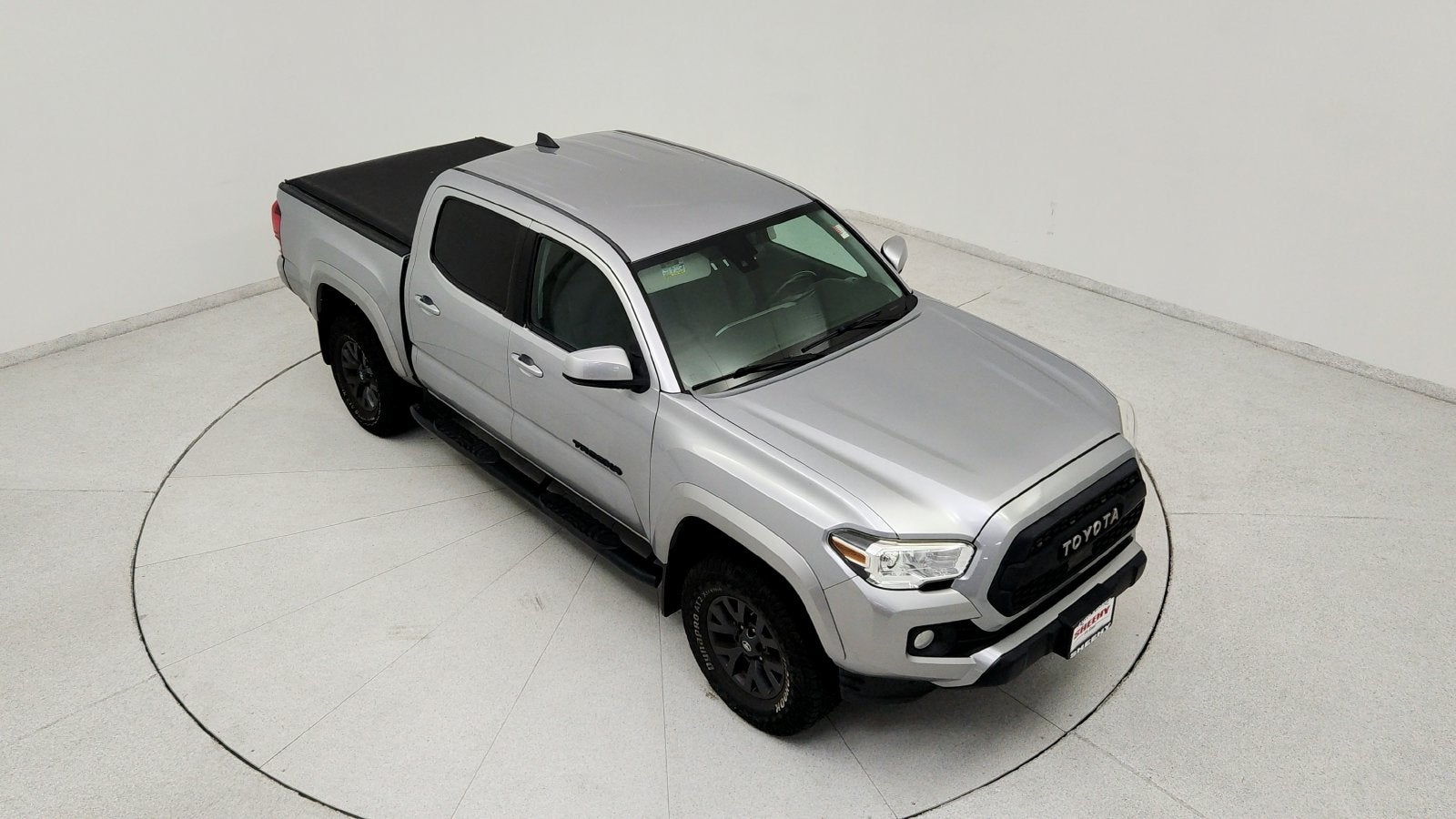 2020 Toyota Tacoma SR5 V6