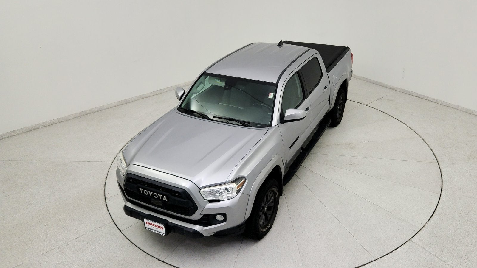 2020 Toyota Tacoma SR5 V6