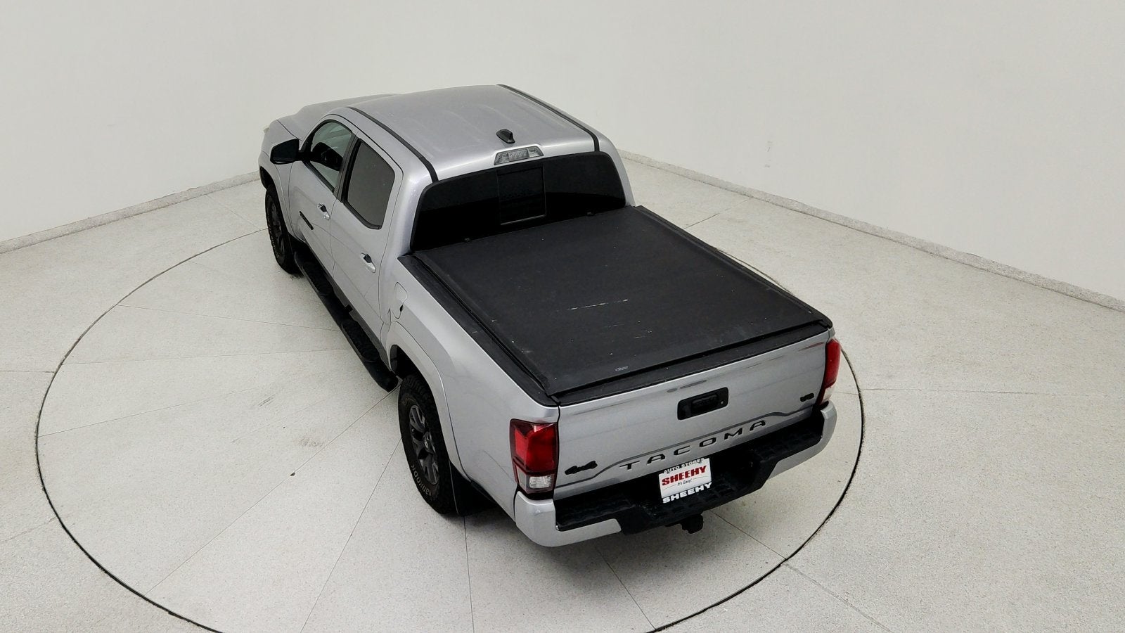 2020 Toyota Tacoma SR5 V6