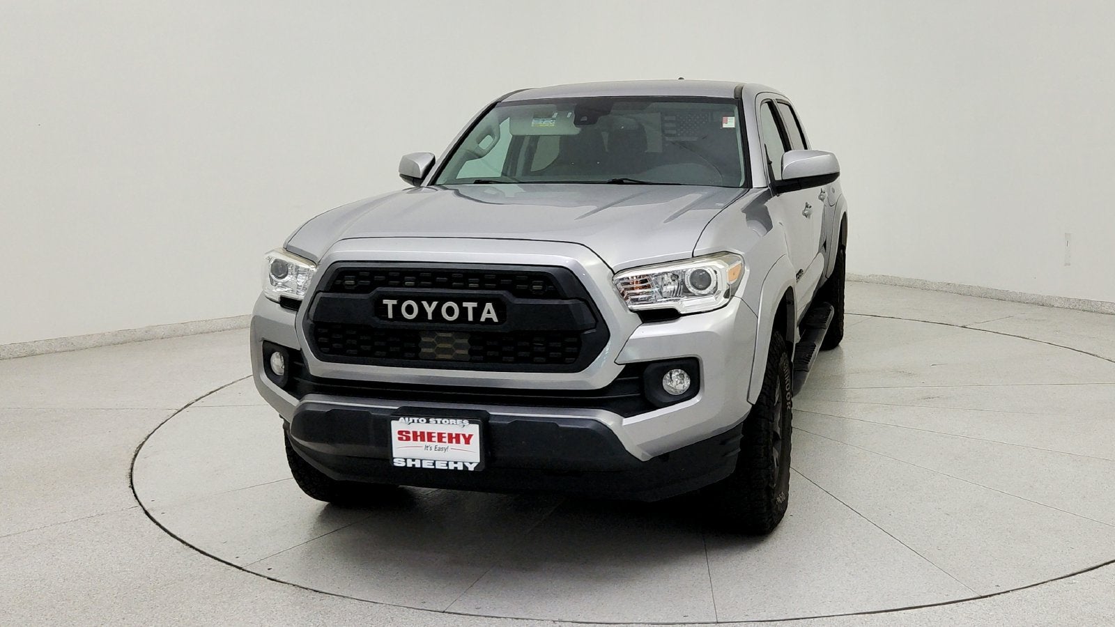 2020 Toyota Tacoma SR5 V6