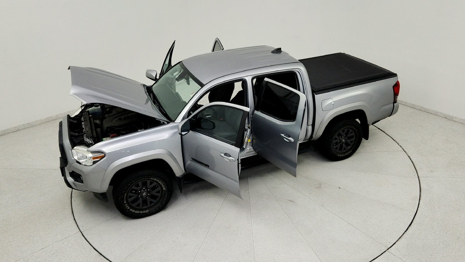 2020 Toyota Tacoma SR5 V6