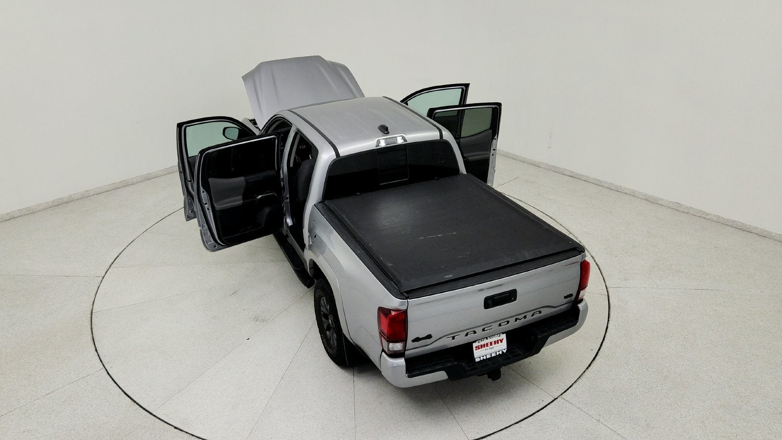 2020 Toyota Tacoma SR5 V6