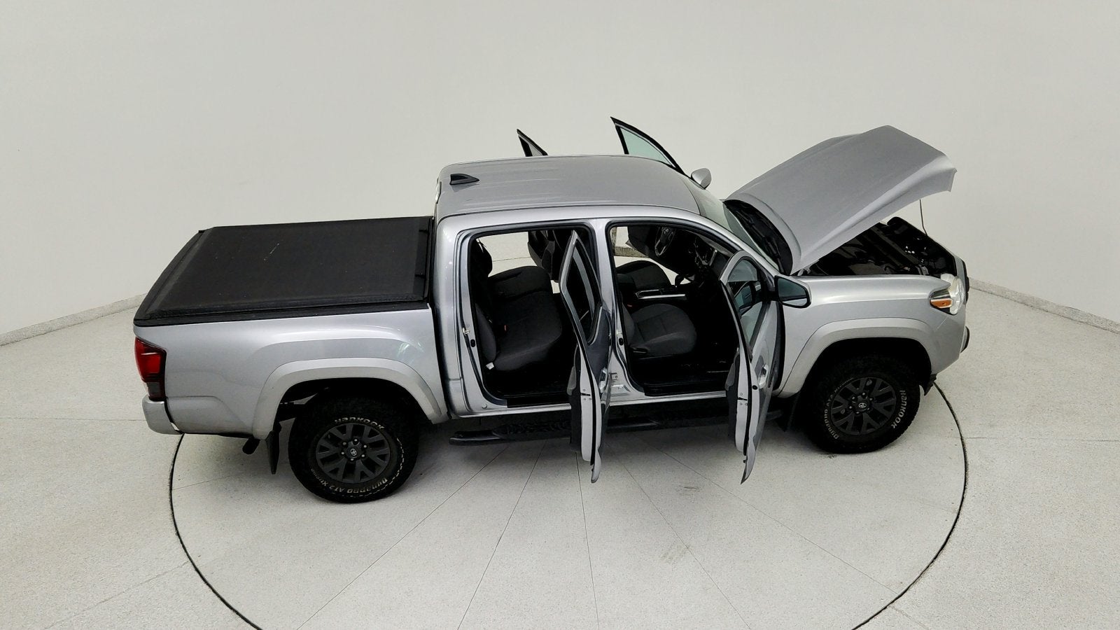 2020 Toyota Tacoma SR5 V6