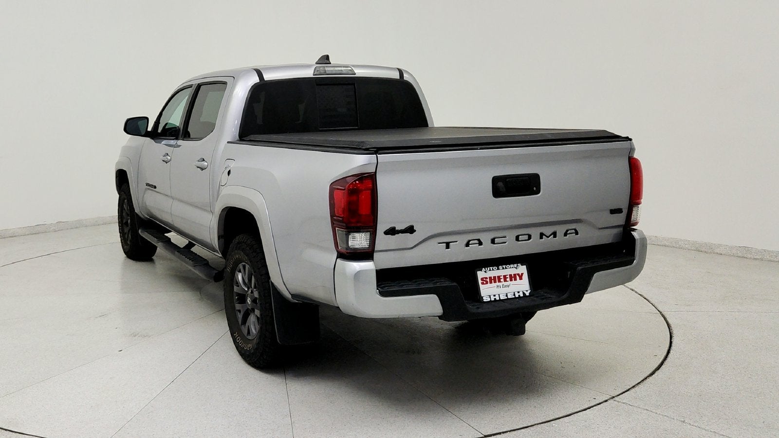 2020 Toyota Tacoma SR5 V6