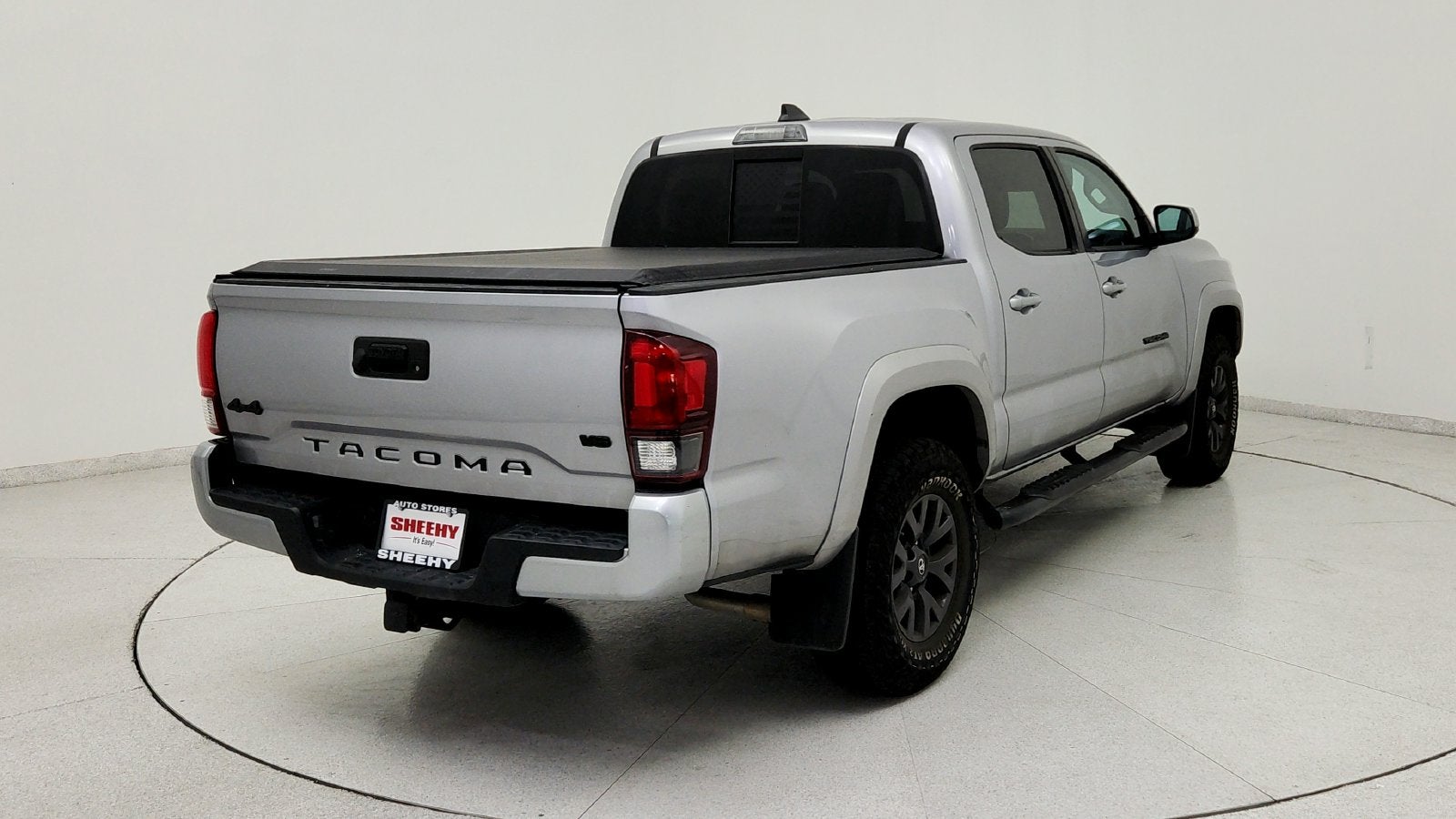 2020 Toyota Tacoma SR5 V6