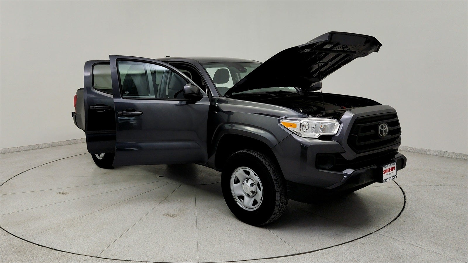 2023 Toyota Tacoma SR V6
