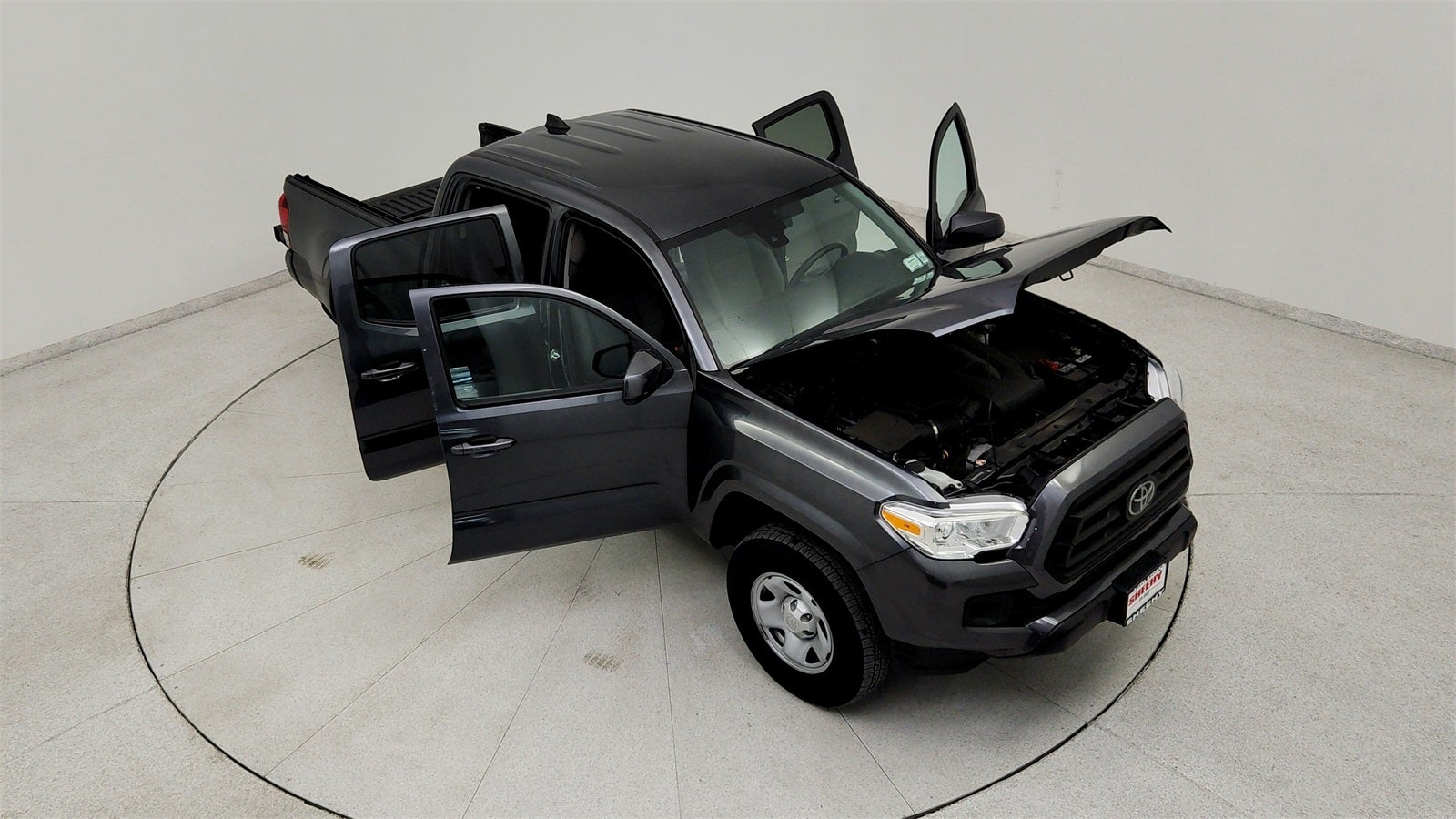 2023 Toyota Tacoma SR V6