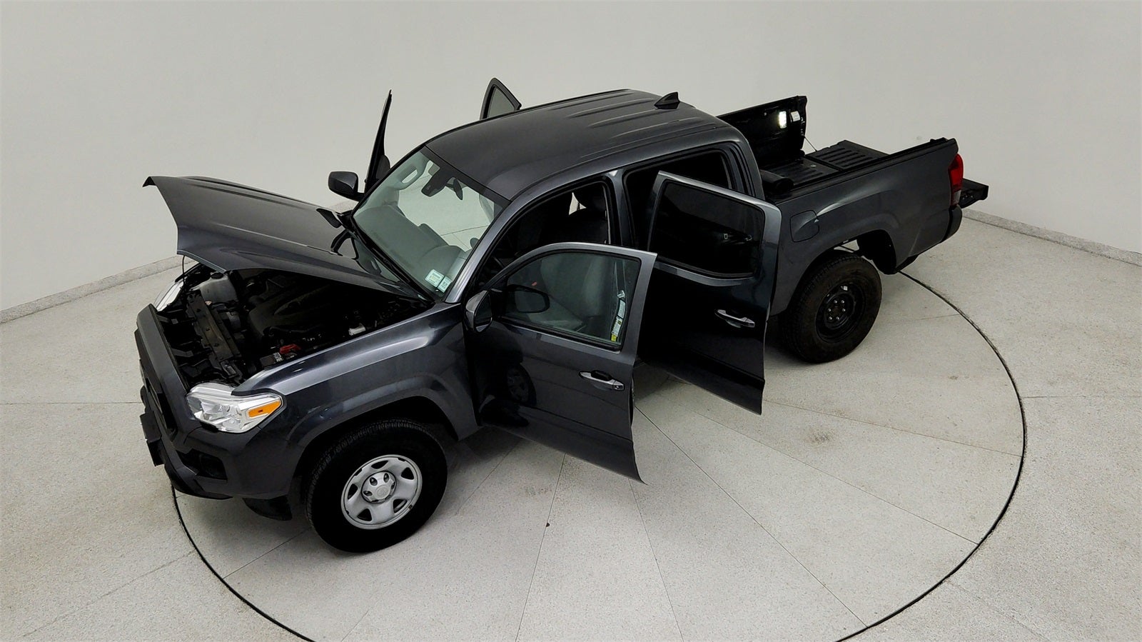 2023 Toyota Tacoma SR V6