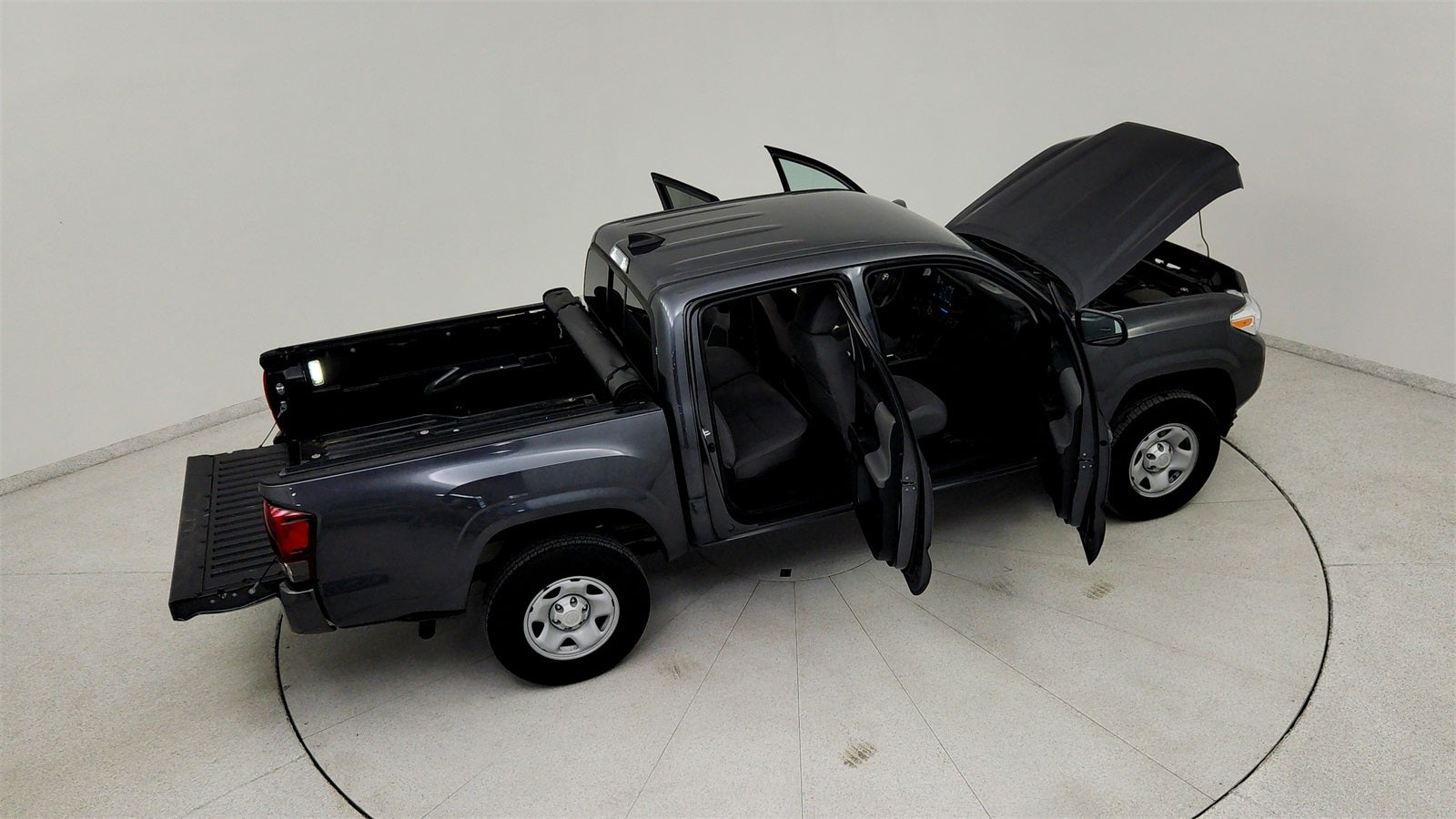 2023 Toyota Tacoma SR V6