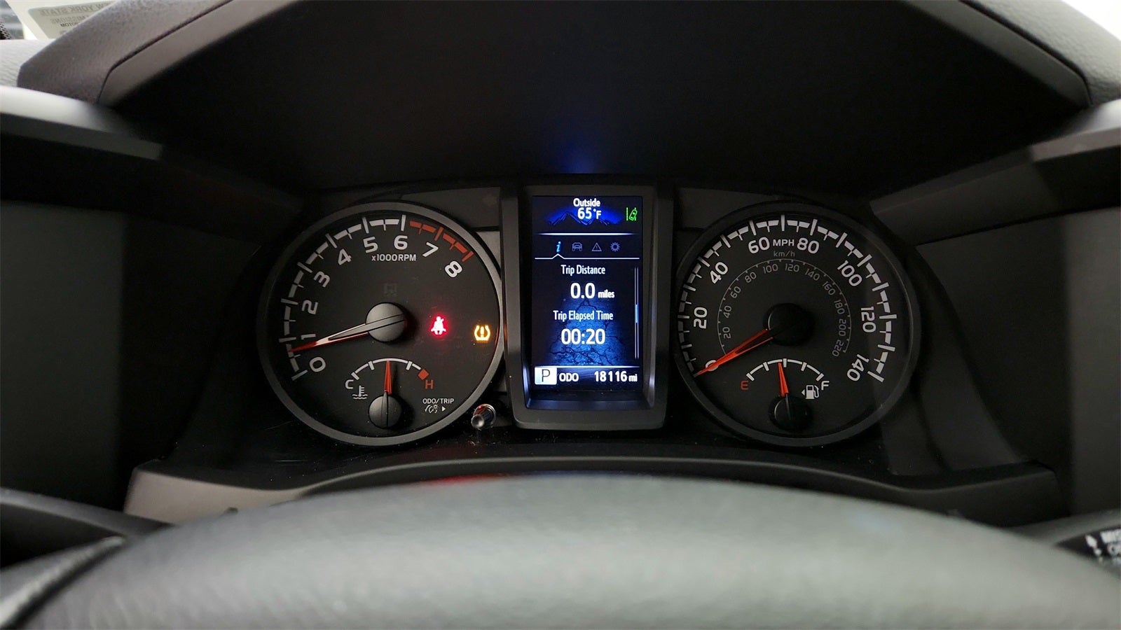 2023 Toyota Tacoma SR V6