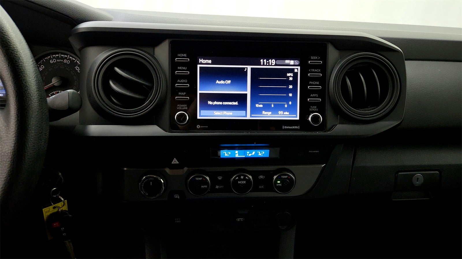 2023 Toyota Tacoma SR V6