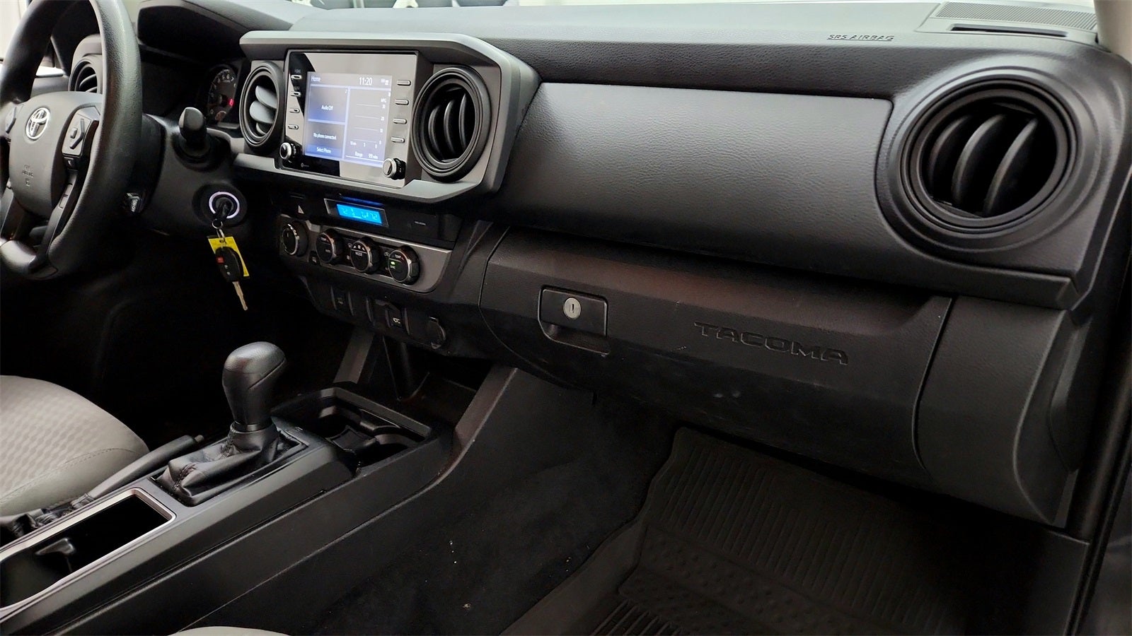 2023 Toyota Tacoma SR V6