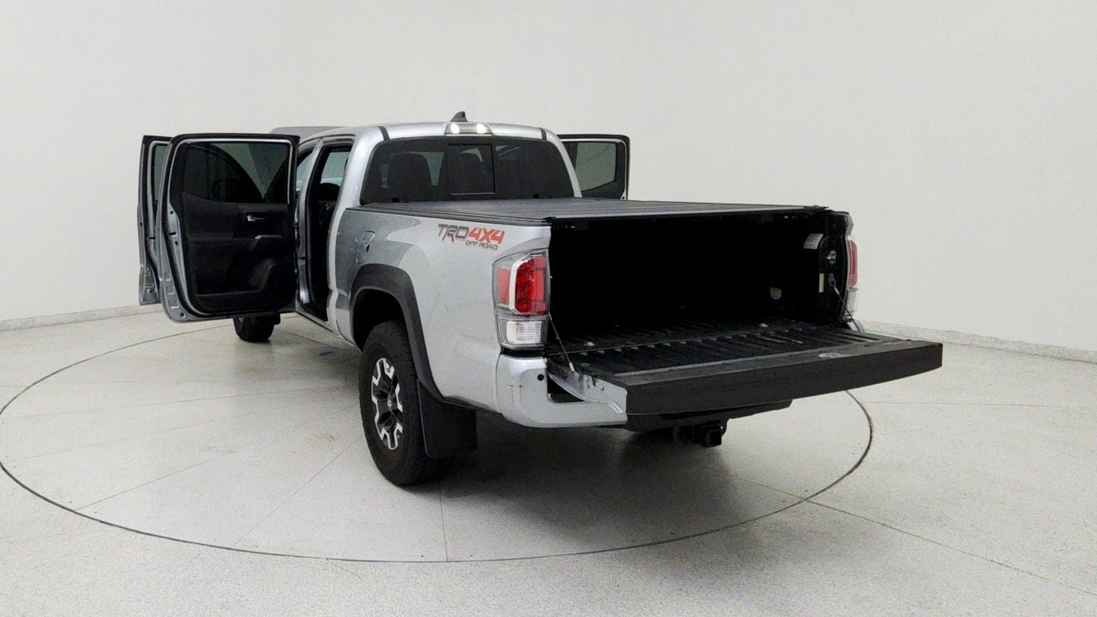 2023 Toyota Tacoma TRD Off-Road V6
