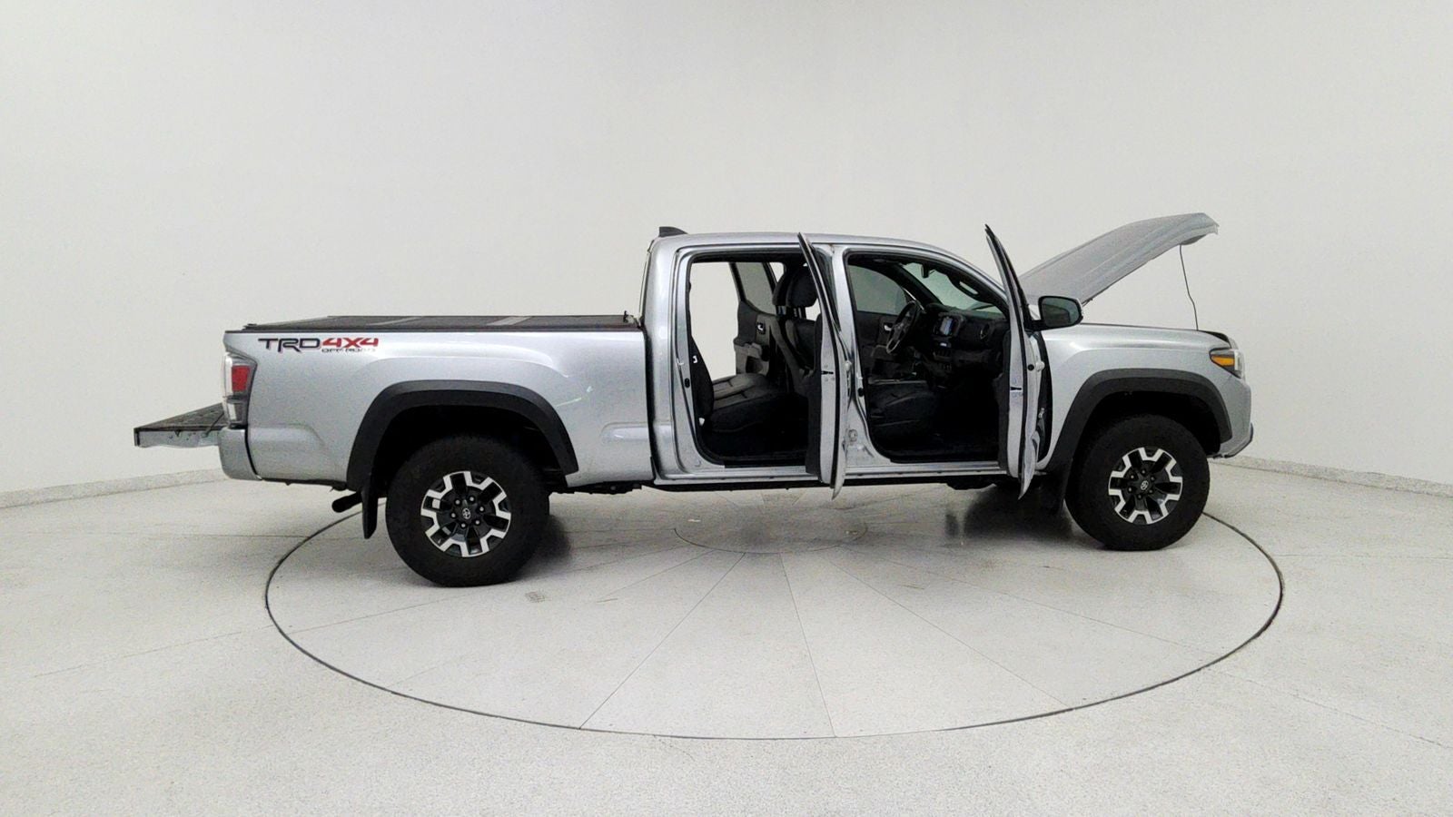 2023 Toyota Tacoma TRD Off-Road V6