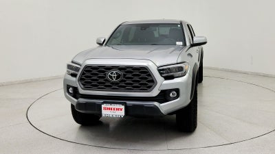 2023 Toyota Tacoma TRD Off-Road V6