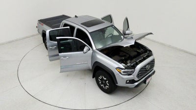 2023 Toyota Tacoma TRD Off-Road V6