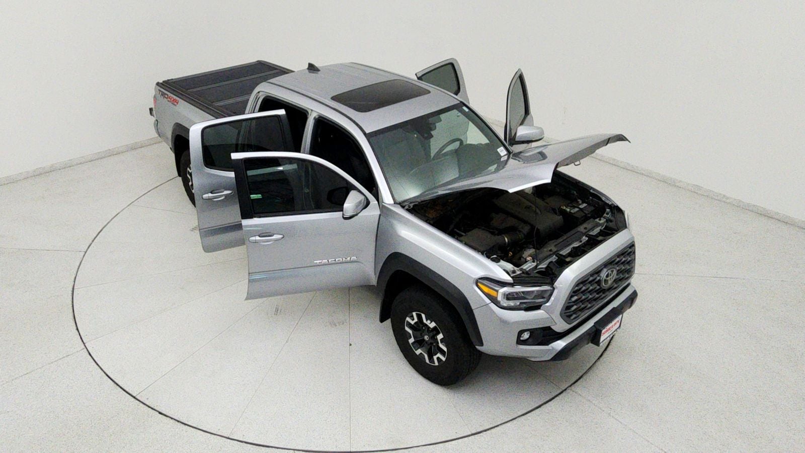 2023 Toyota Tacoma TRD Off-Road V6